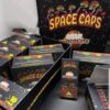 Space Caps Psychedelic Chocolate. Elevate your experience with Space Caps Psychedelic Chocolate – a delicious journey in every bite. 20-30 minutes after ingestion you will notice a distortion of space and time, bright, beautiful colors, visual distortions, mystical experiences, euphoria and happiness.